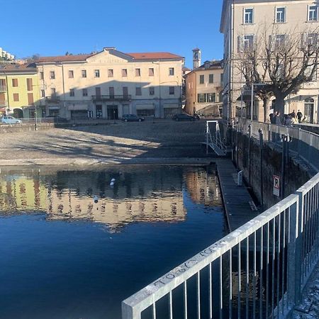 Palazzo Clerici Daire Luino Dış mekan fotoğraf