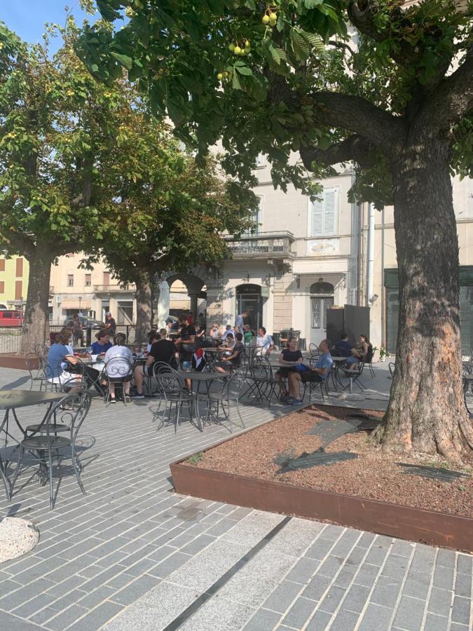 Palazzo Clerici Daire Luino Dış mekan fotoğraf