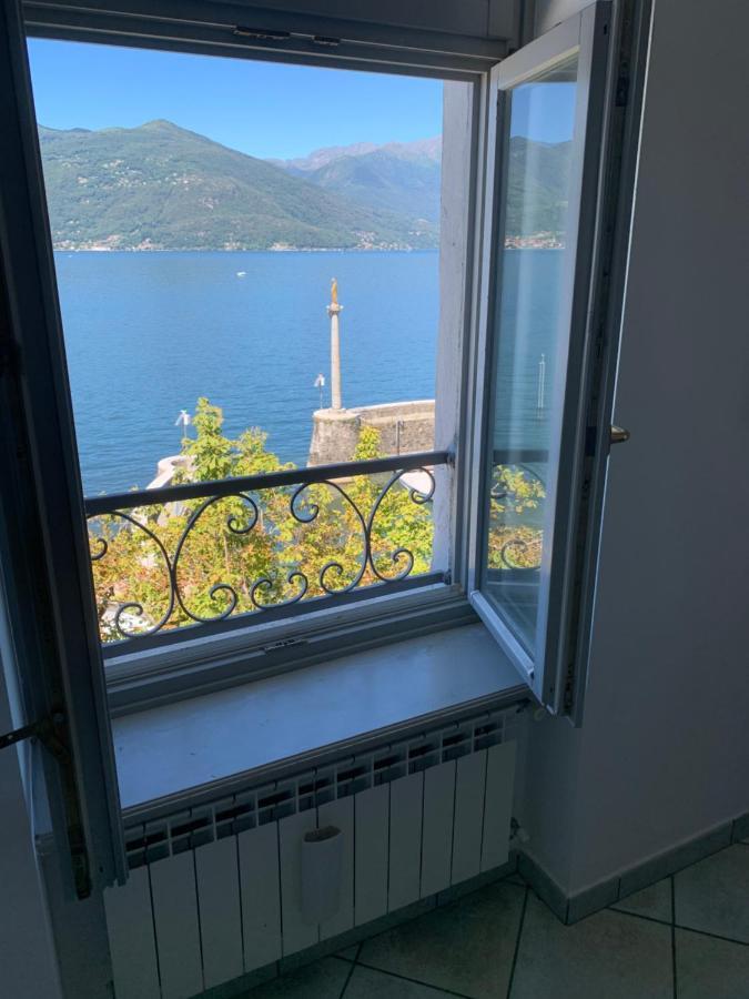 Palazzo Clerici Daire Luino Dış mekan fotoğraf